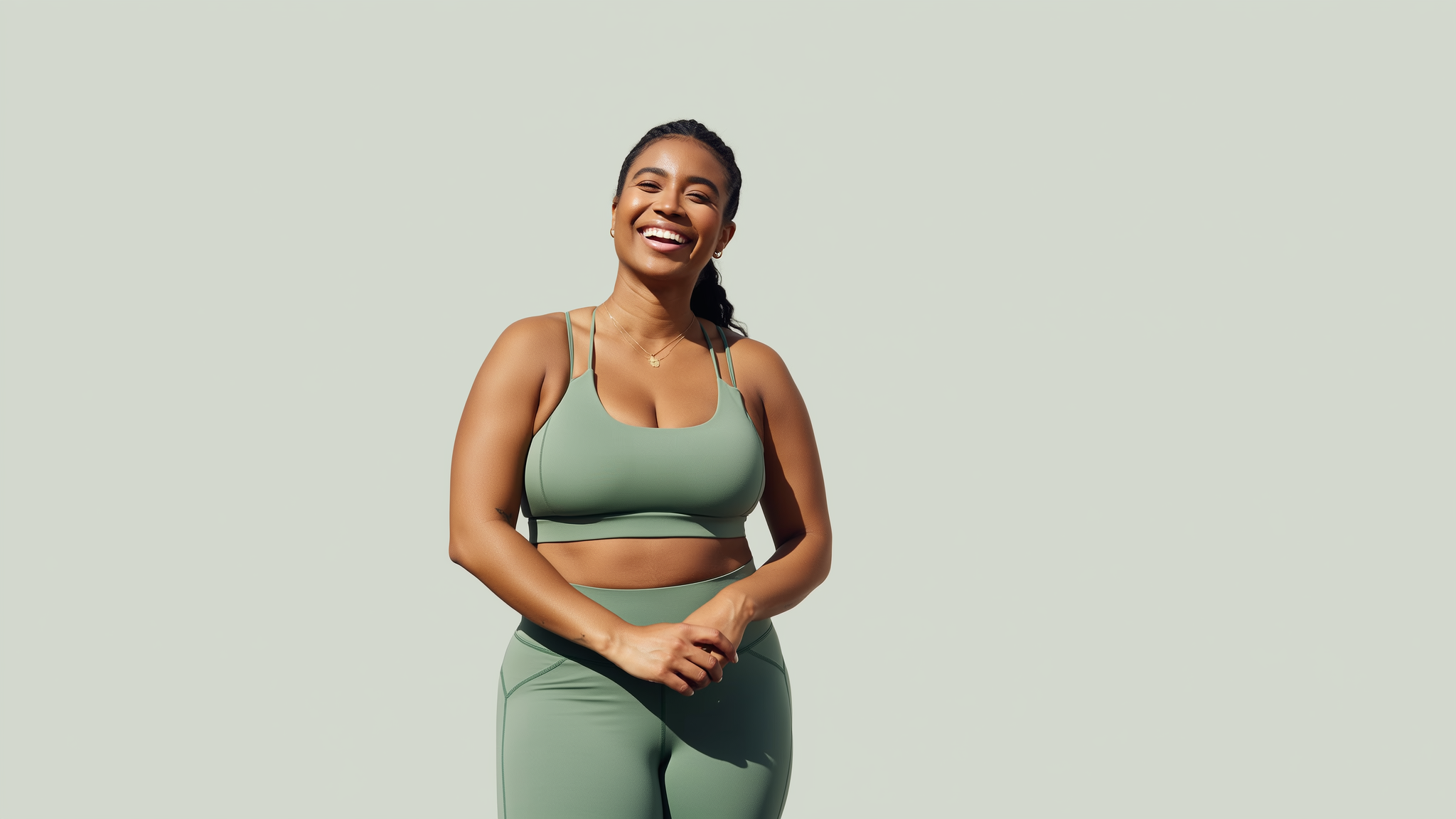 Healthy active patient
